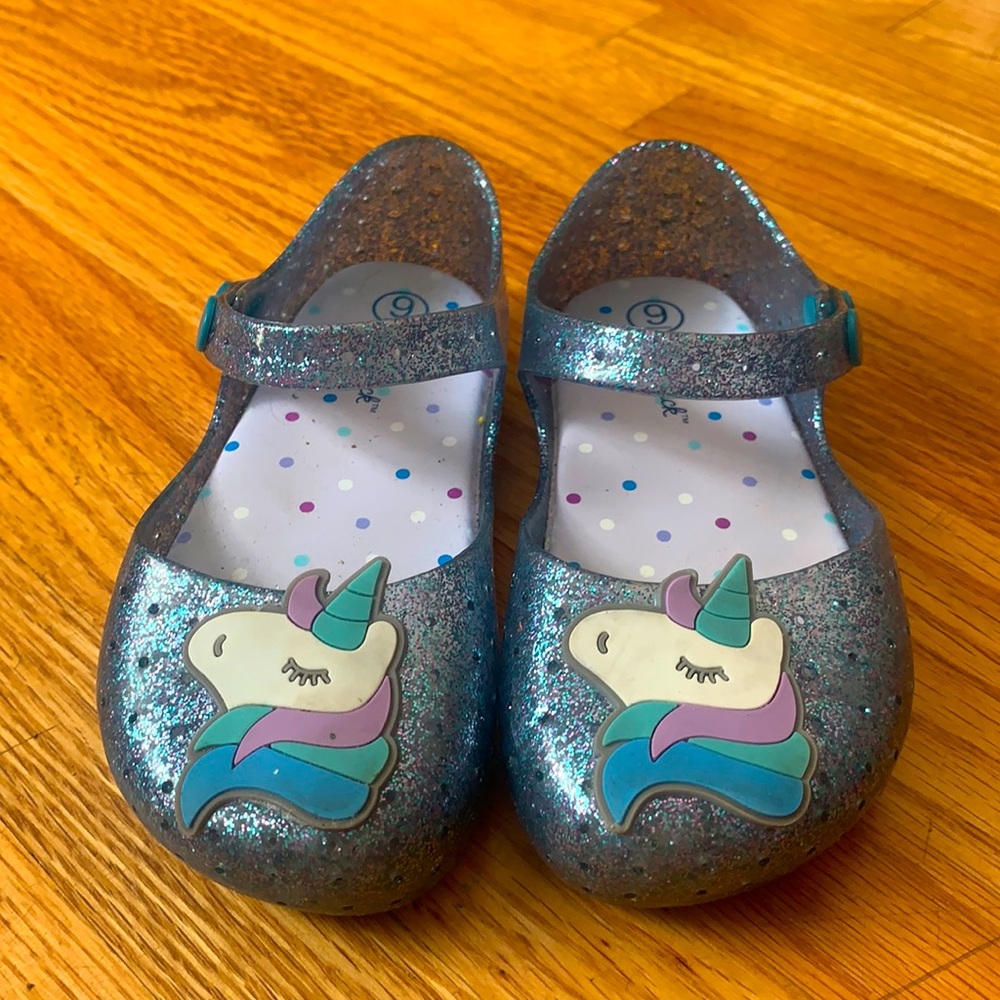 Cat & Jack jelly sandals